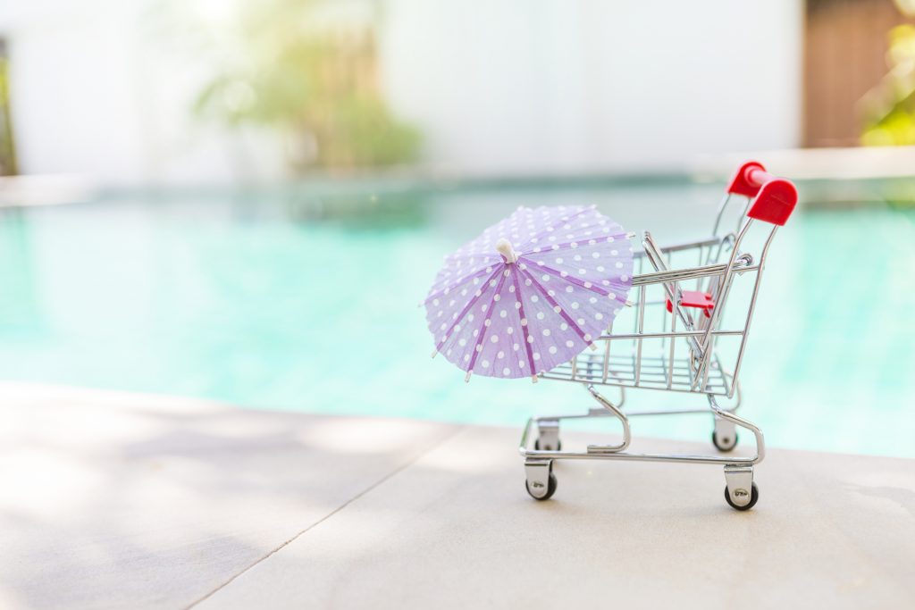 Tienda mantenimiento piscinas