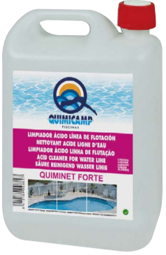 Garrafa 2L Quiminet Forte