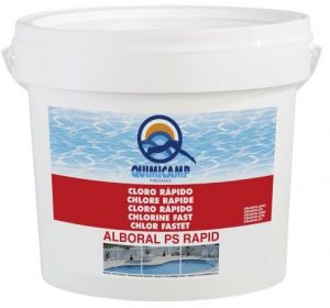 CLORO ALBORAL PS RAPID GRANULADO