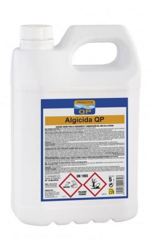 ALGICIDA QP 5l.