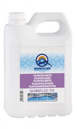 QUIMIFLOC PS LÍQUIDO 5l.