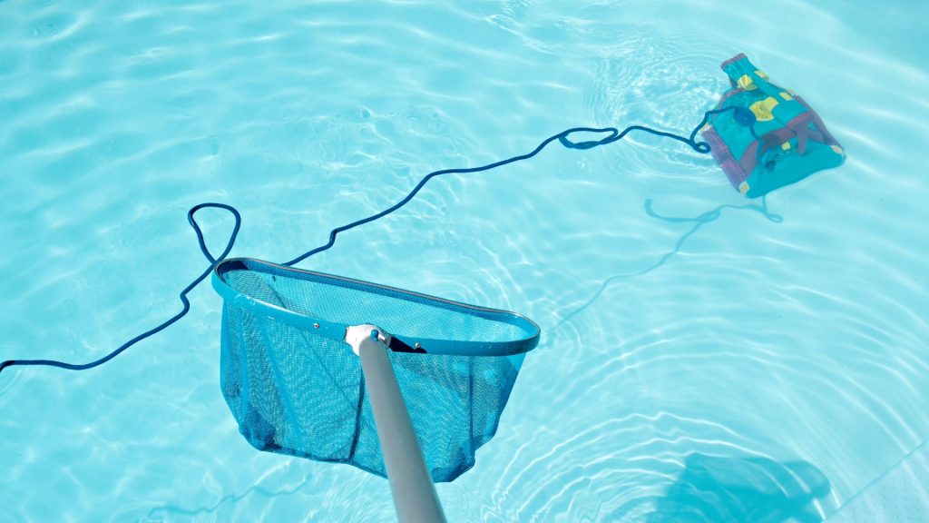 Pasos limpieza piscinas